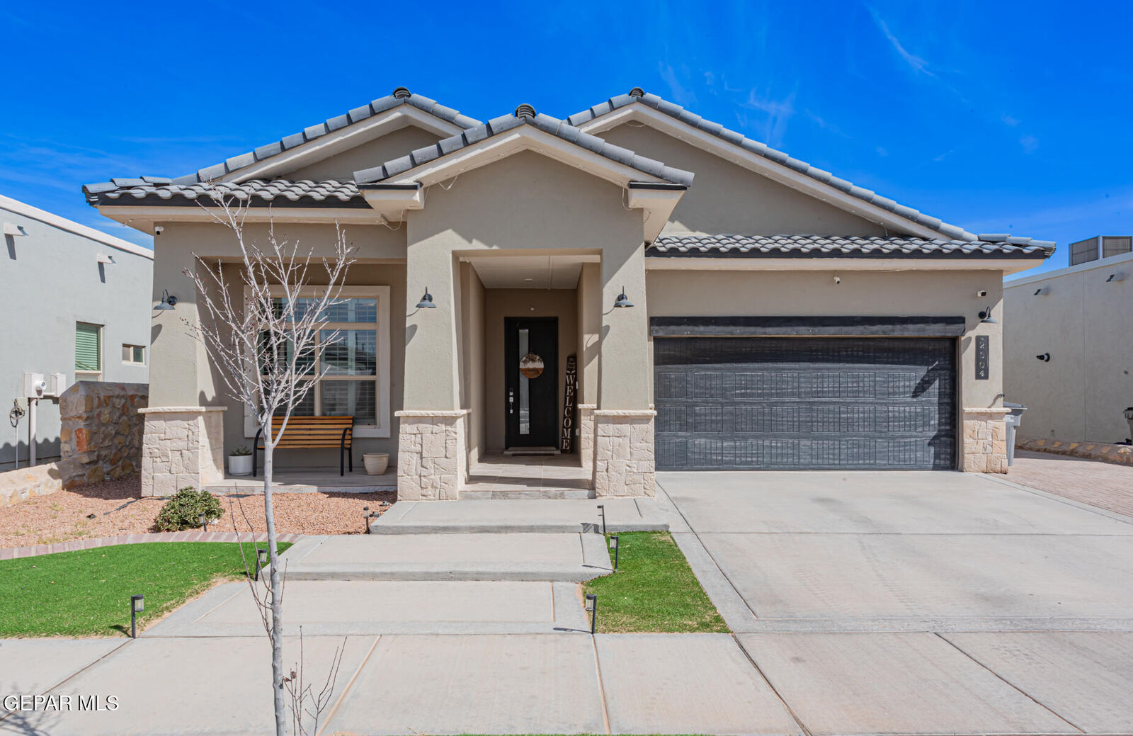 Property Photo:  2504 Tony Harper Street  TX 79938 