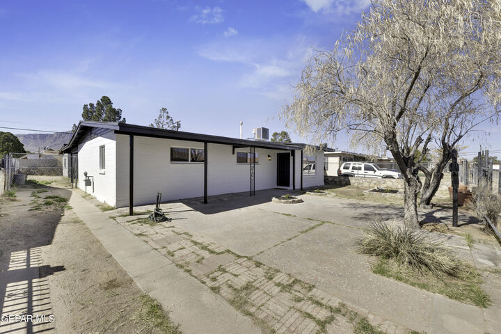 Property Photo:  8505 Mount Tibet Drive  TX 79904 