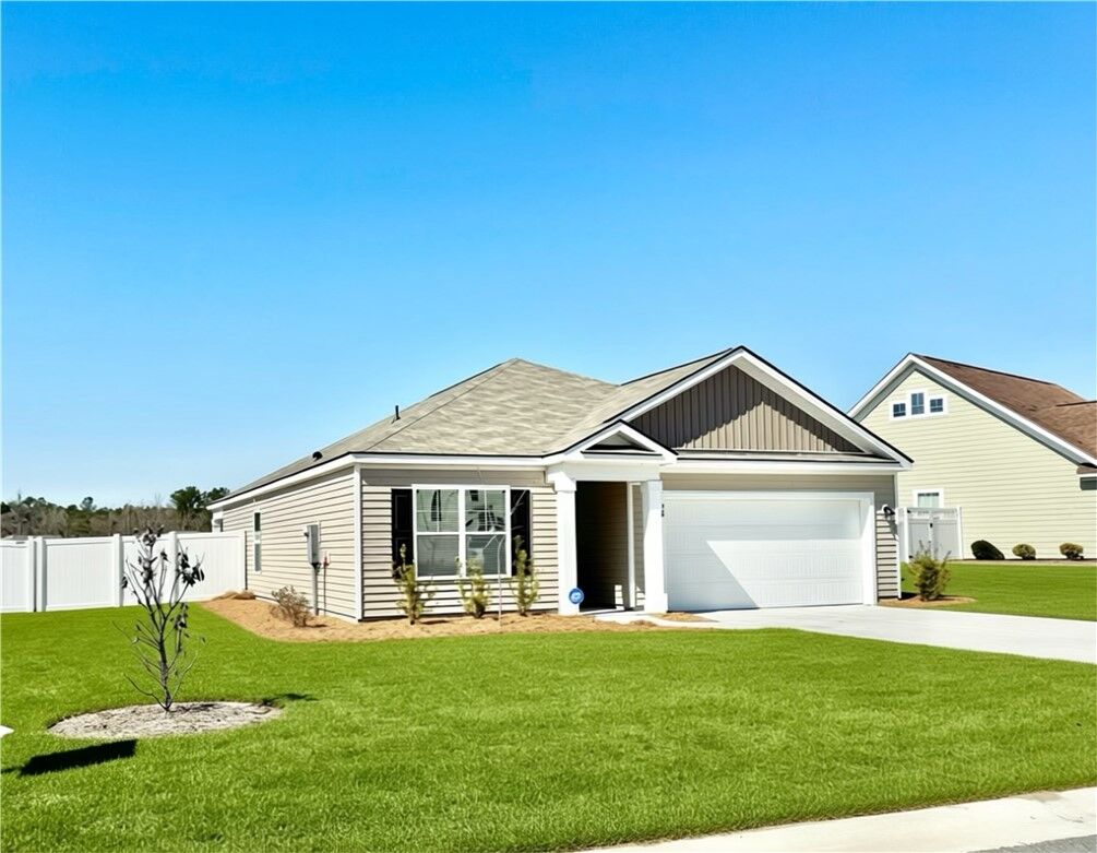 Property Photo:  38 Autumns Wood Drive  GA 31525 