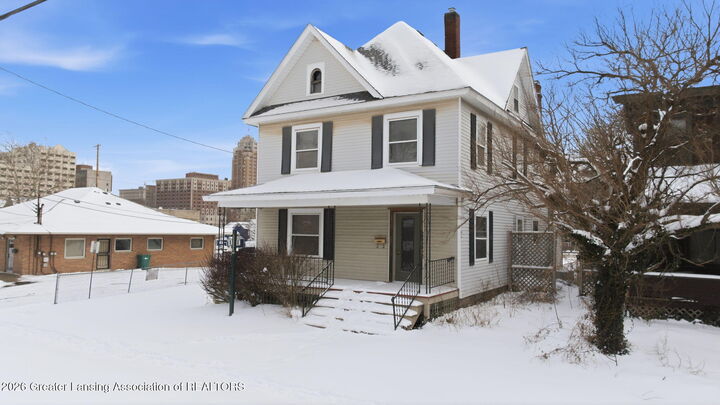 Property Photo: 411 W Ionia Street MI 48933