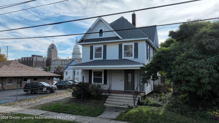 Property Photo:  411 W Ionia Street  MI 48933 