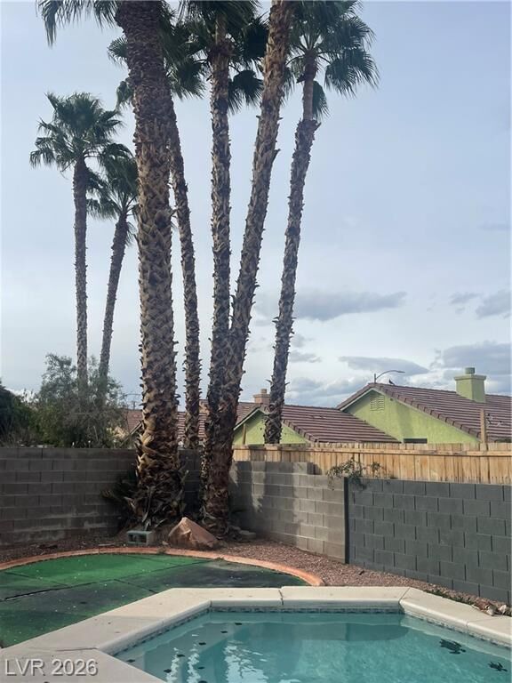 Property Photo:  6612 Tampa Court  NV 89108 