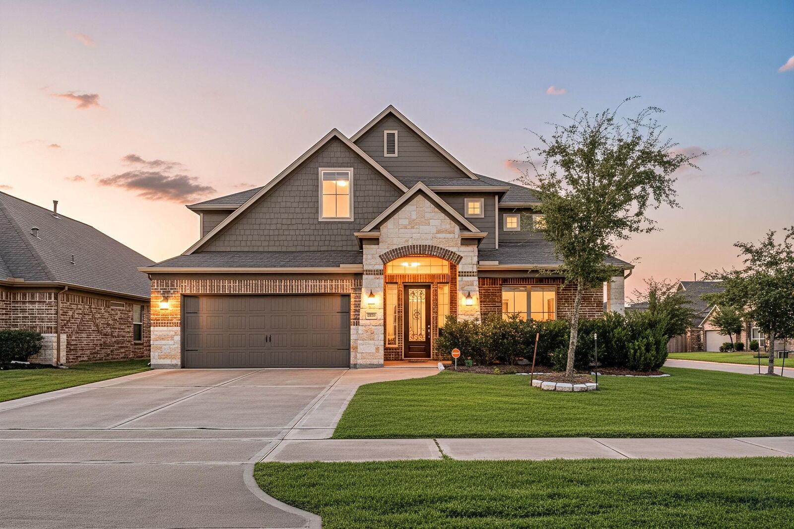 Property Photo:  23827 Padauk Tree Trail  TX 77493 