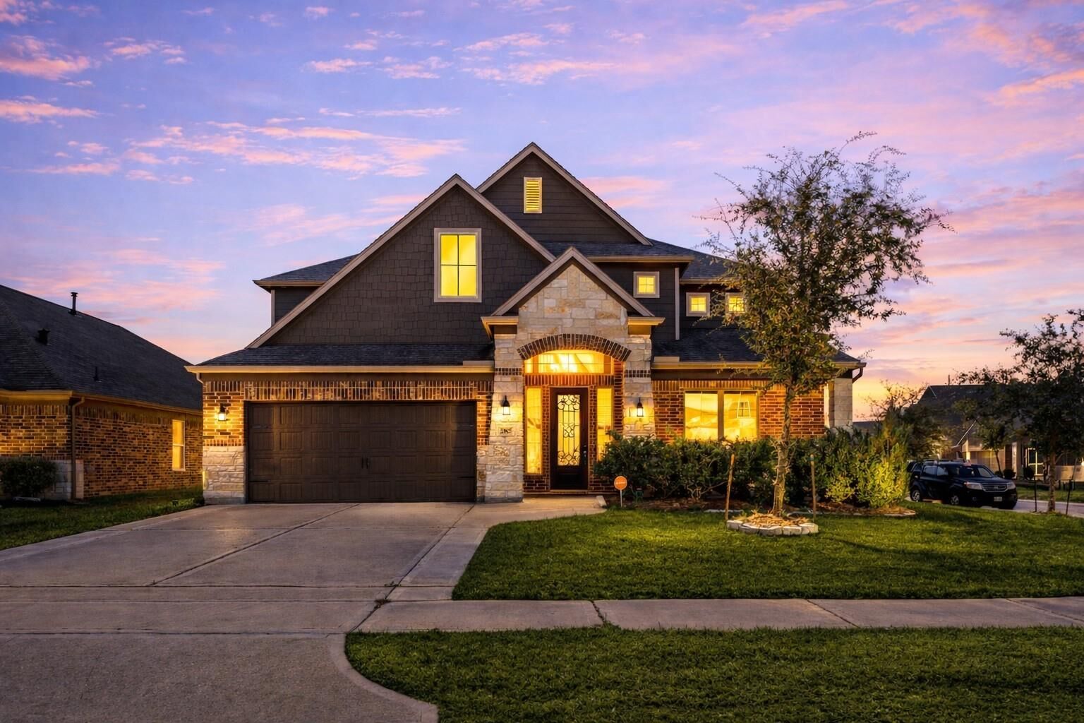 Property Photo:  23827 Padauk Tree Trail  TX 77493 