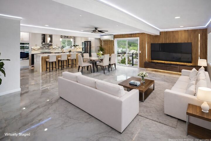 Property Photo:  597 Papahehi Place  HI 96821 