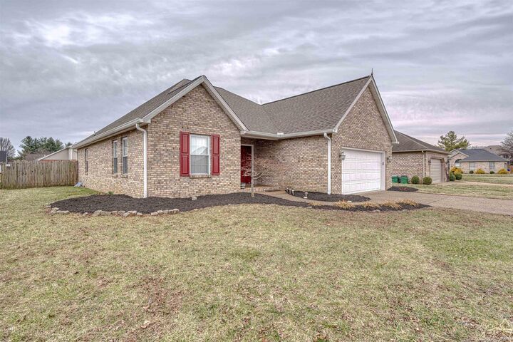 Property Photo: 213 Westbriar Boulevard IN 47630