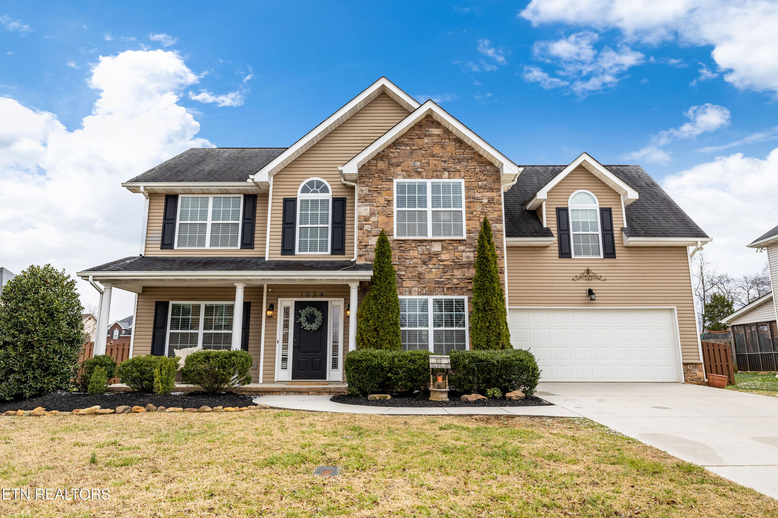 Property Photo:  1034 Wilder Chapel Lane  TN 37804 