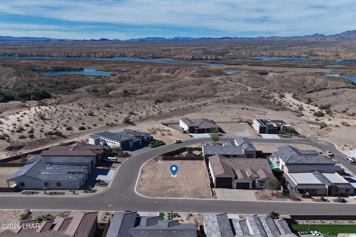 Property Photo:  Tbd E South Dr / South Bay Dr  AZ 86404 