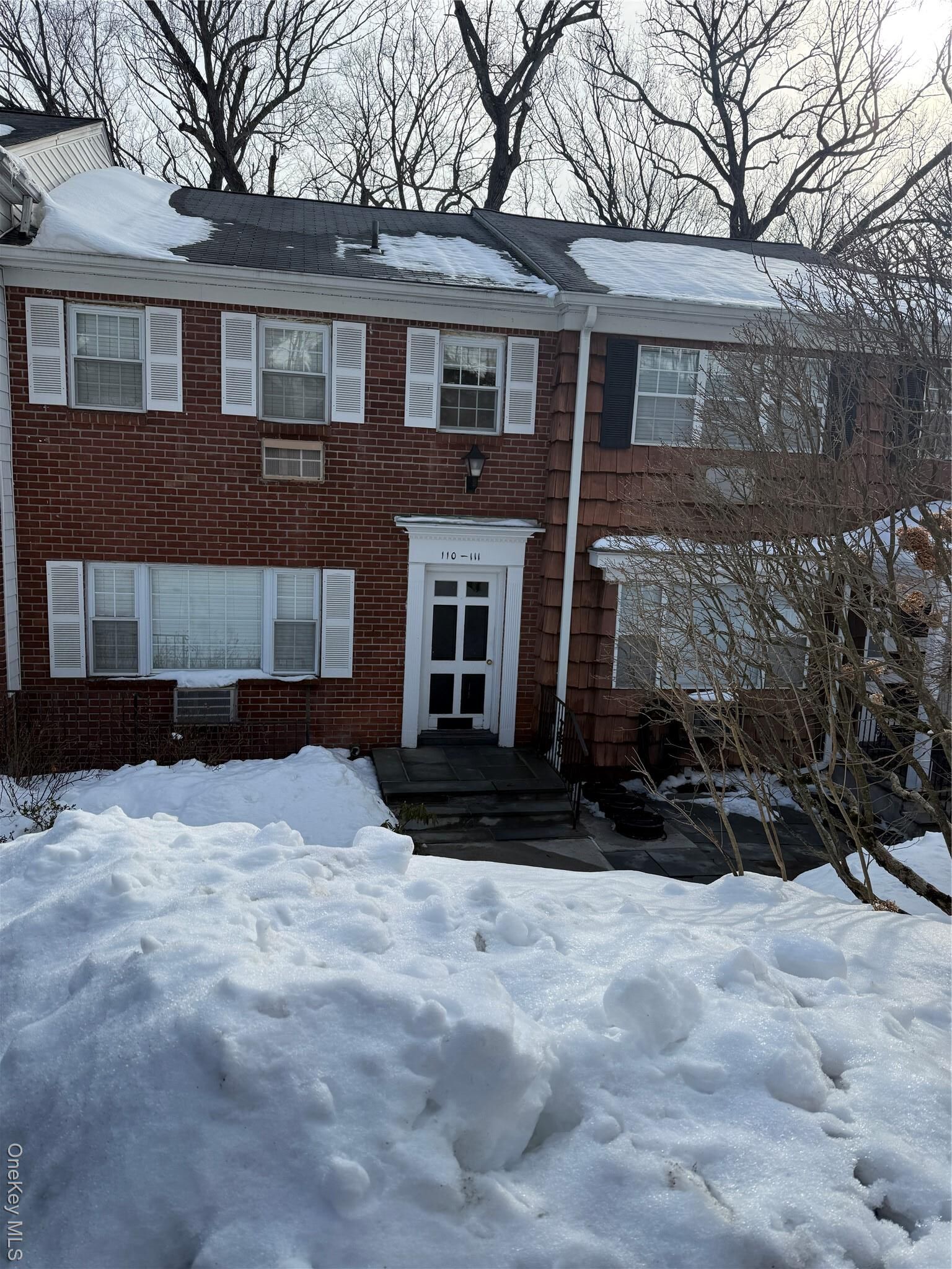 Property Photo:  111 Woodland Hills Road  NY 10603 