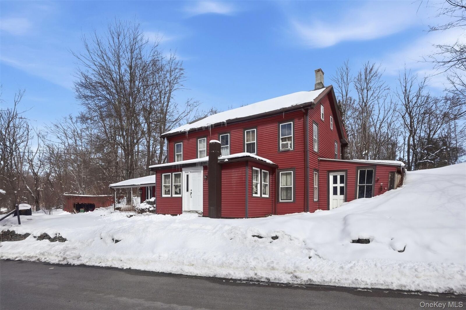 Property Photo: 3 Elmhurst Avenue NY 12550