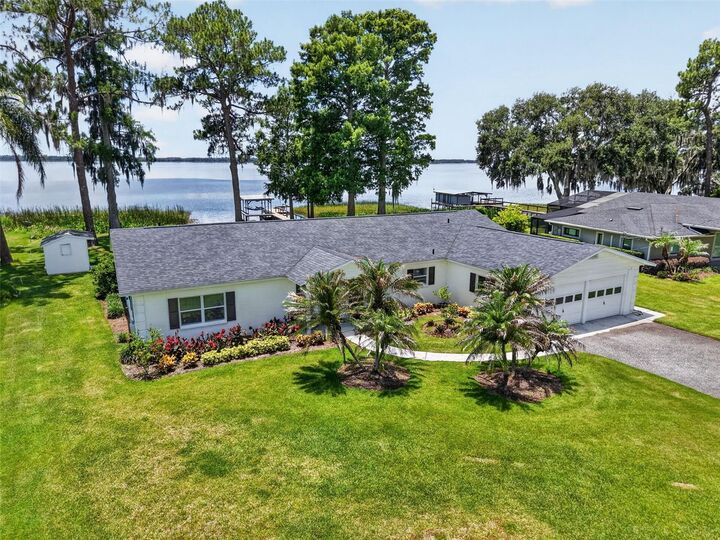 Property Photo:  33225 Lakeshore Drive  FL 32778 