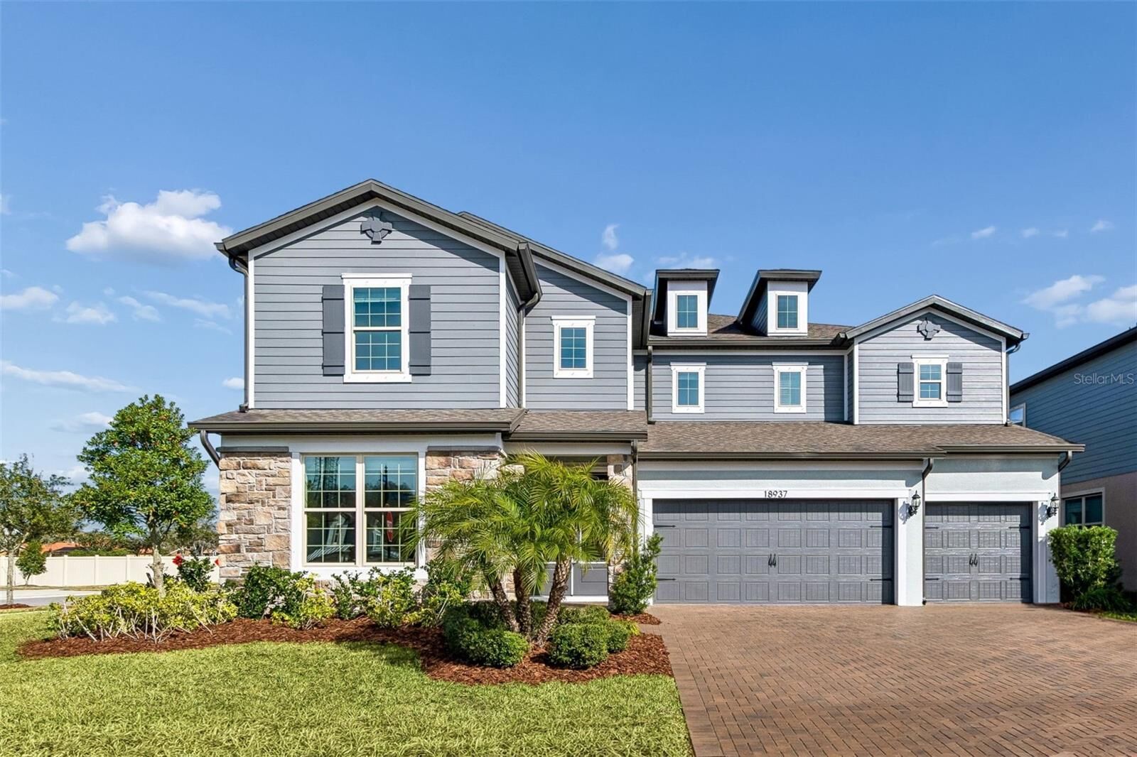 Property Photo: 18937 Willowmore Cedar Drive FL 33558