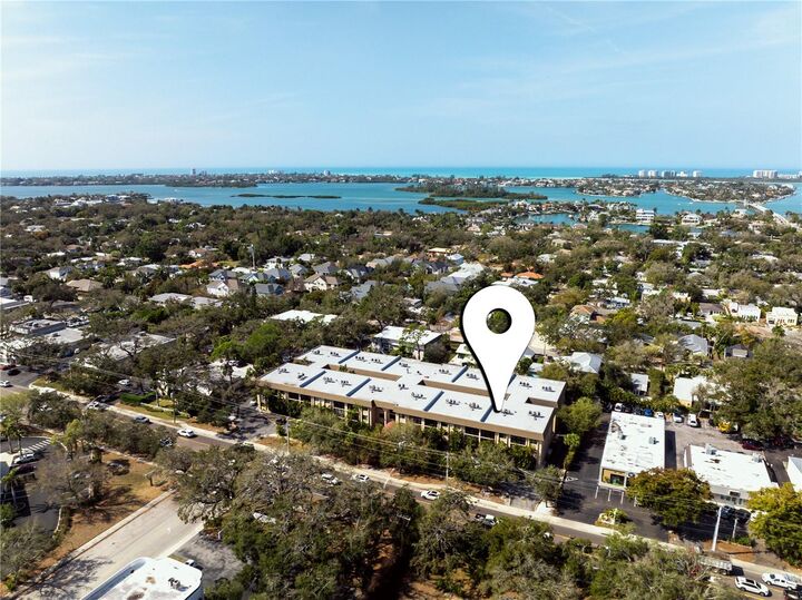 Property Photo:  3700 S Osprey Avenue 118  FL 34239 