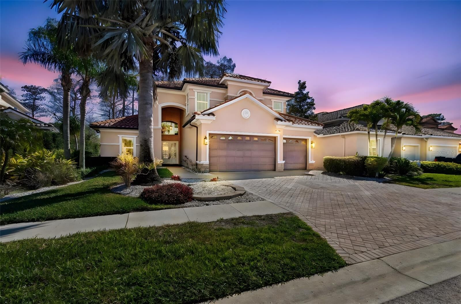 Property Photo: 2630 Grand Lakeside Drive FL 34684