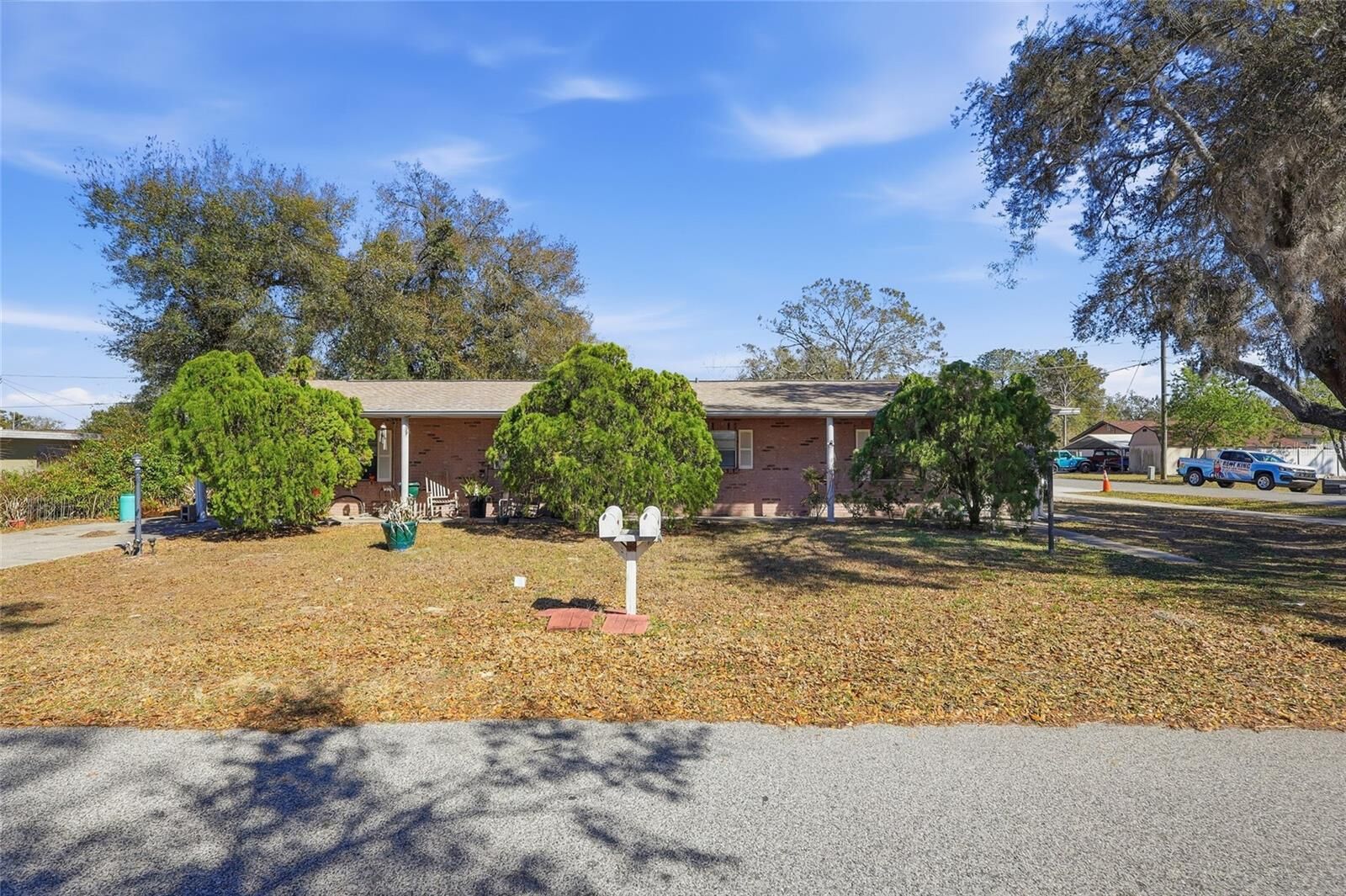 Property Photo: 6112 &Amp 6116 9th Street FL 33542