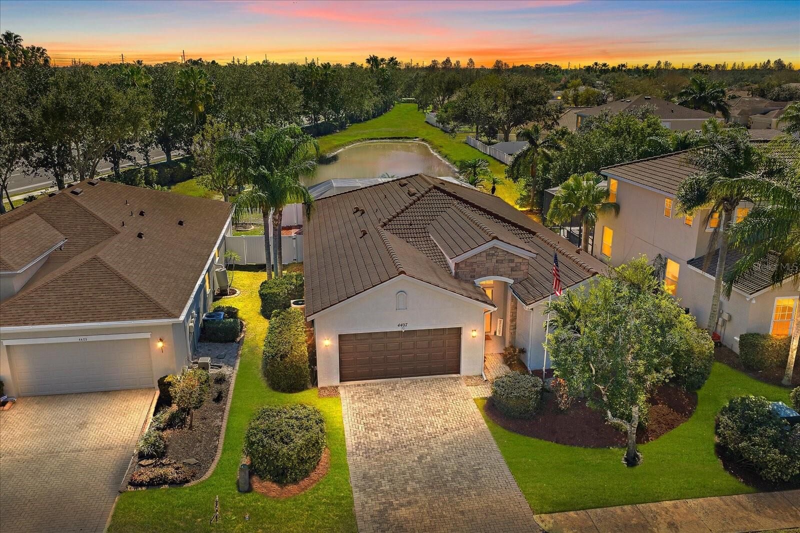 Property Photo:  4407 67th Street E  FL 34203 