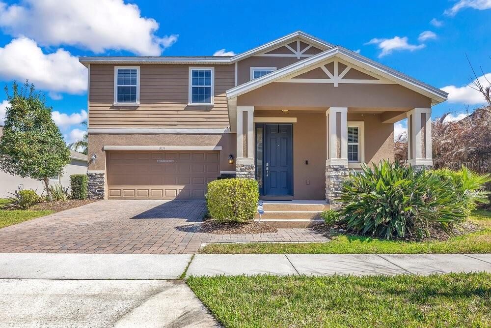 Property Photo: 8131 White Pelican Street FL 34787