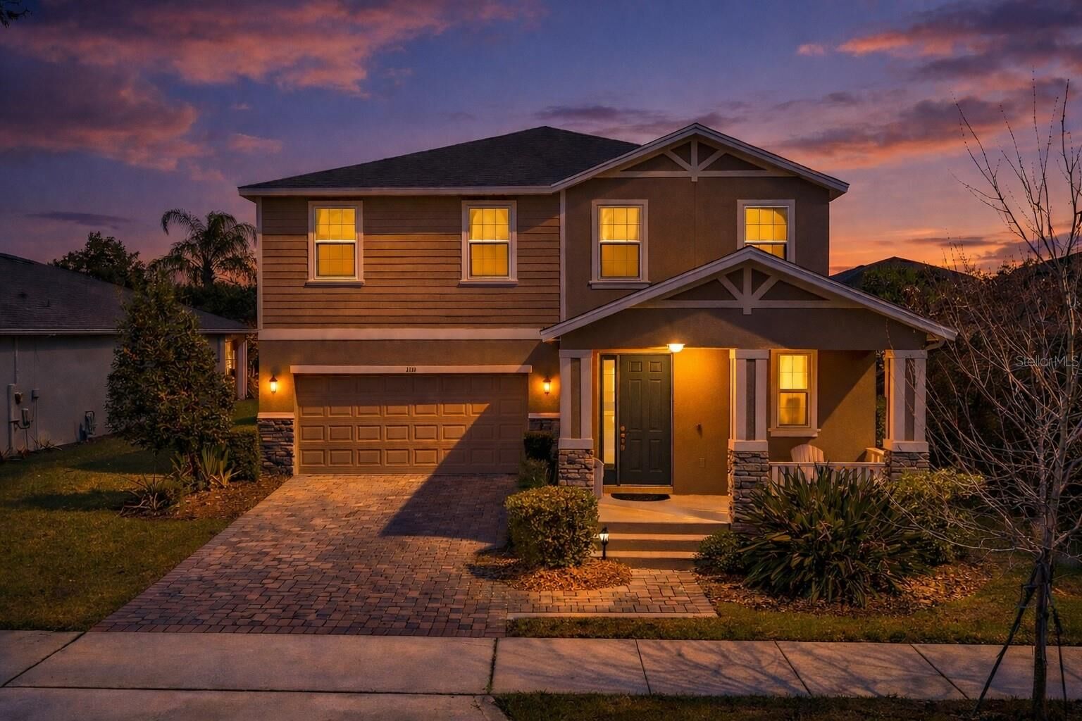 Property Photo: 8131 White Pelican Street FL 34787