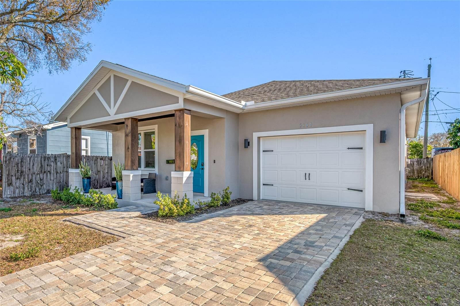 Property Photo: 2144 43rd Terrace N FL 33714