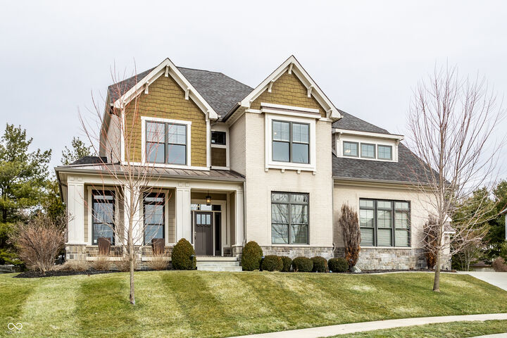 Property Photo:  14523 Smickle Lane  IN 46033 