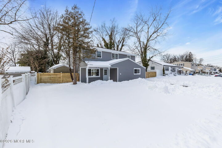 Property Photo:  109 Throckmorton Lane  NJ 08857 