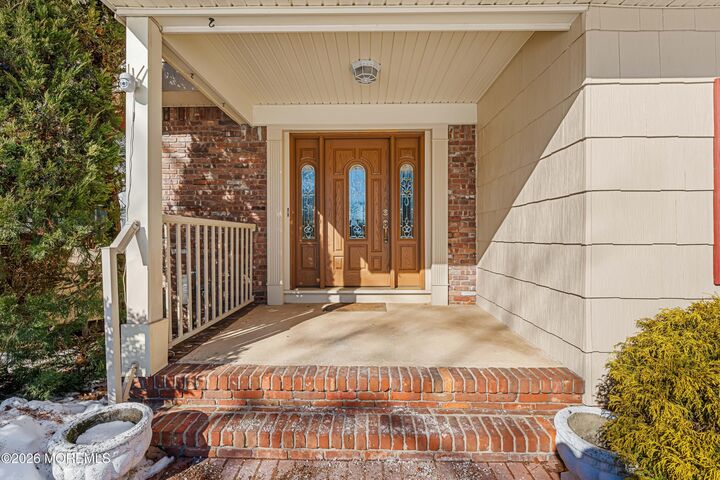 Property Photo: 639 Tennent Road NJ 07726