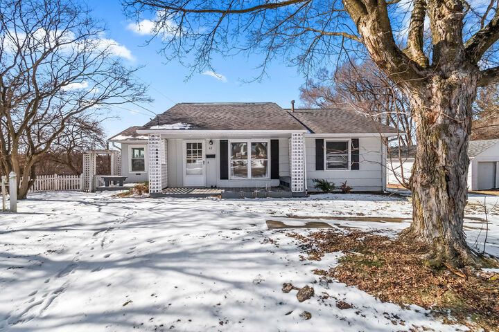 Property Photo:  60 Griswold Street  MI 49242 