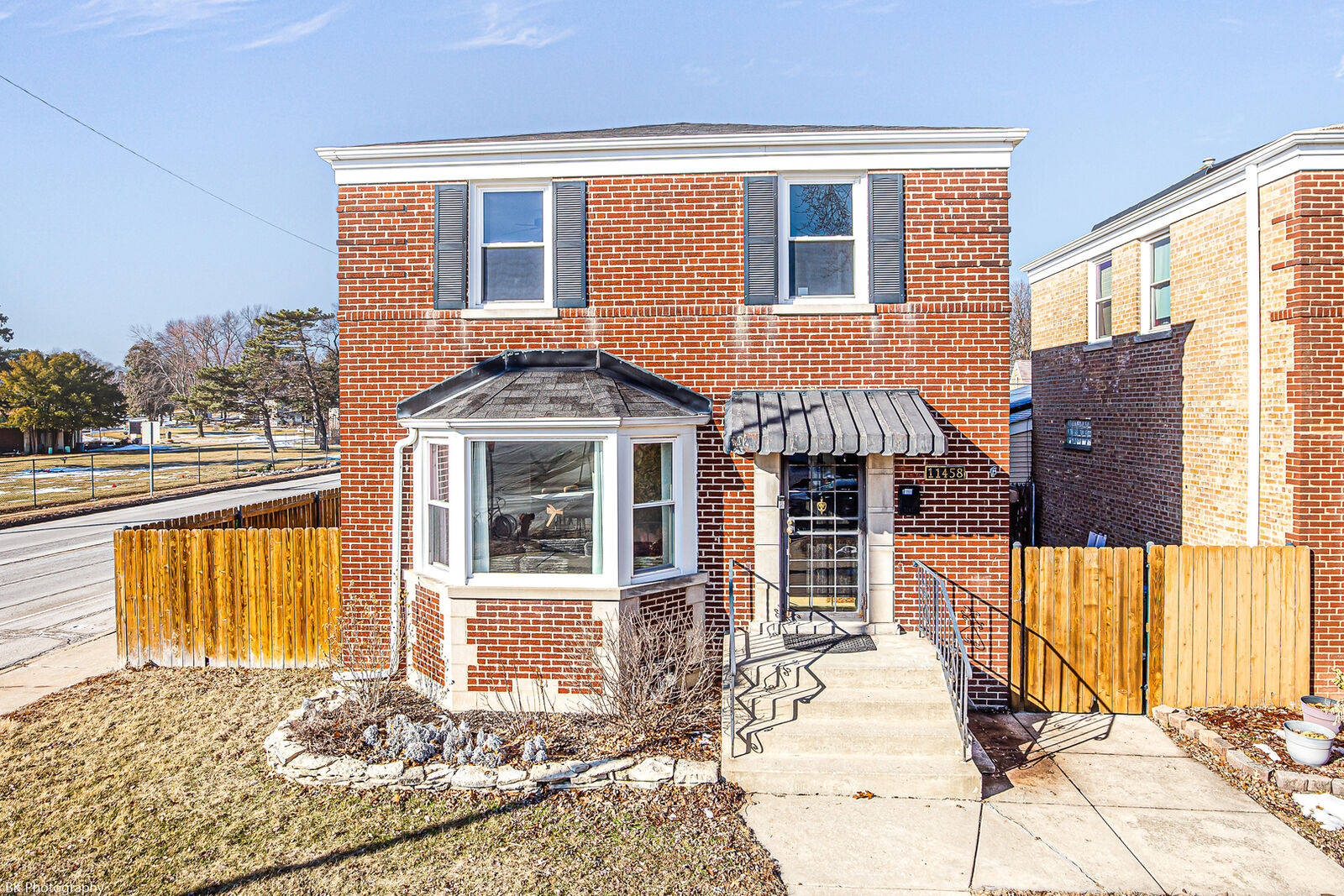 Property Photo:  11458 S Washtenaw Avenue  IL 60655 