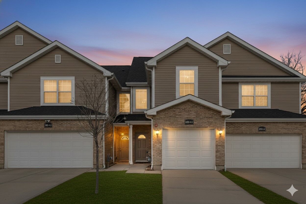 Property Photo:  600 W Pleasant Lane A3  IL 60148 