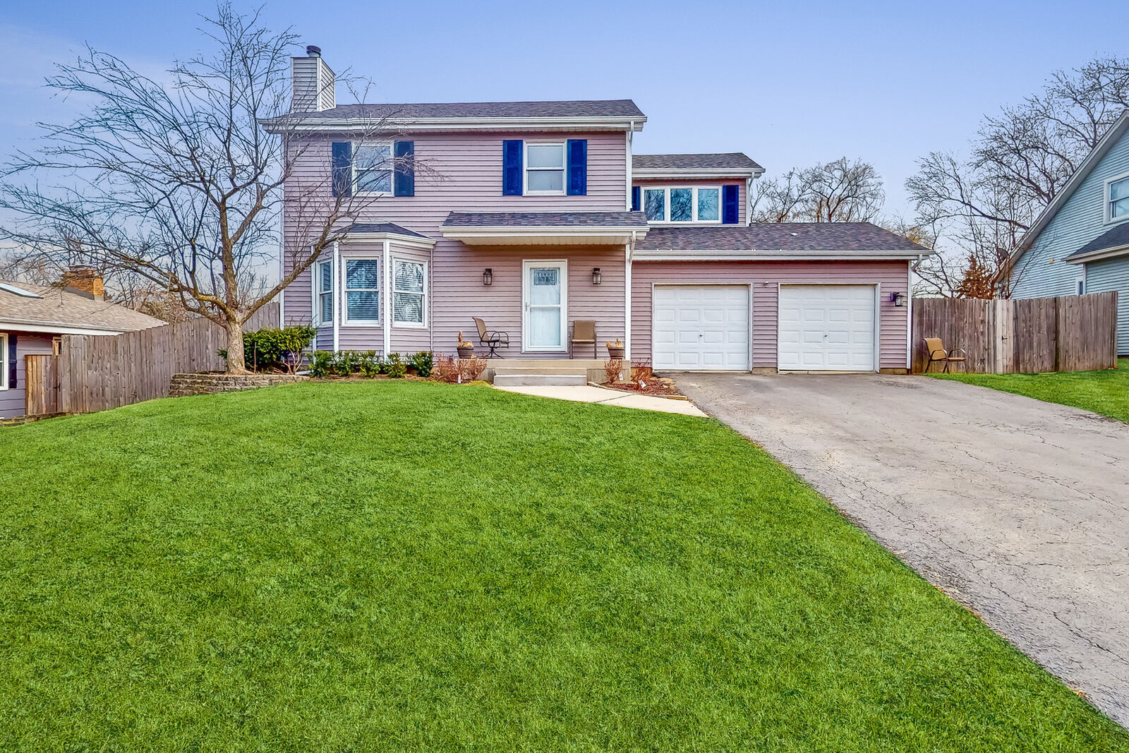 Property Photo:  6025 Leonard Avenue  IL 60516 