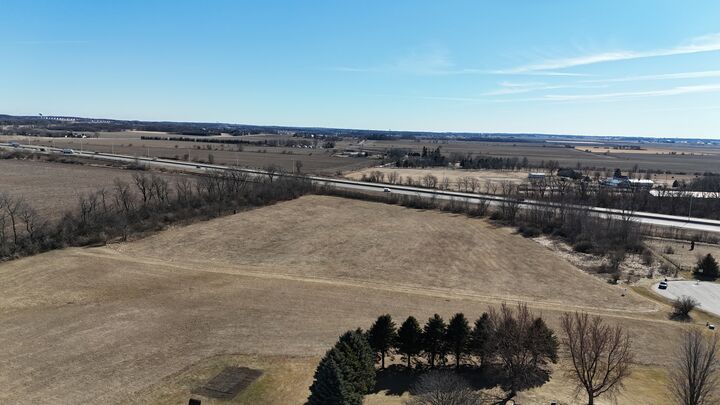 Property Photo:  Lot 4 Morris Drive  IL 60152 