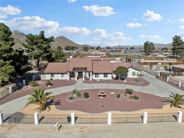 Property Photo:  19786 Symeron Road  CA 92307 