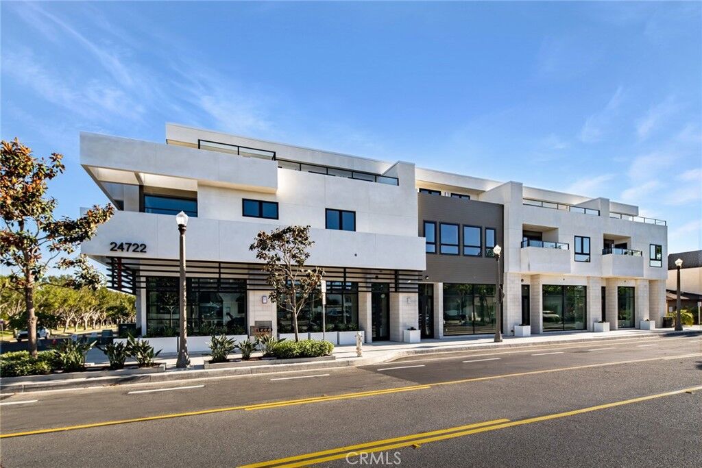 Property Photo:  24722 Del Prado 205  CA 92629 