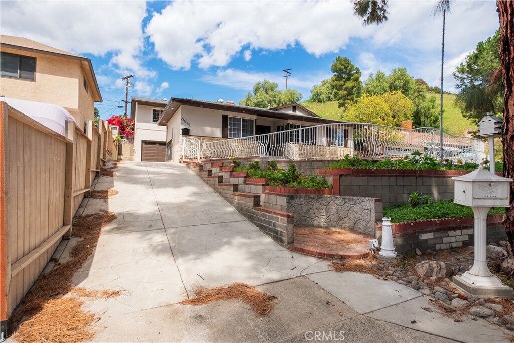 Property Photo:  9951 Glencrest  CA 91504 