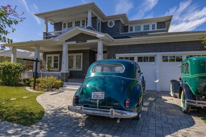 Property Photo:  740 Coronado Ave  CA 92118 