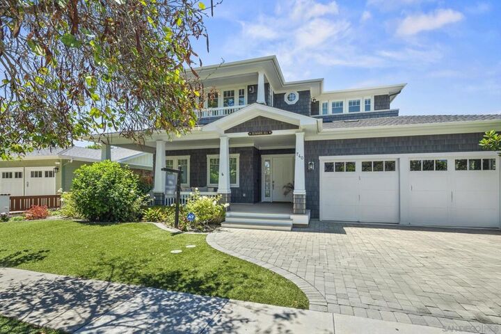 Property Photo:  740 Coronado Ave  CA 92118 