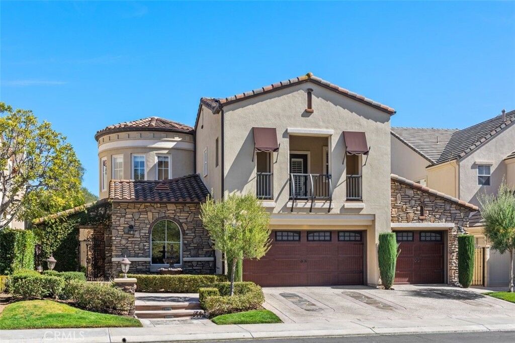 Property Photo:  24 Water Lily  CA 92679 