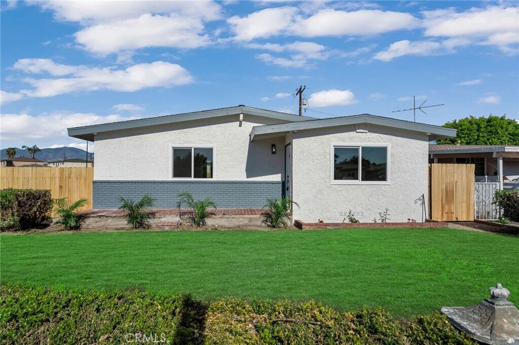 Property Photo: 11203 Redberry CA 91733