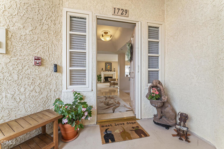 Property Photo:  1729 Emerald Isle Way  CA 93035 