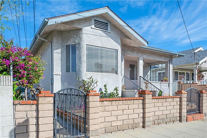 Property Photo:  234 & 236 W.12th Street Street  CA 90731 