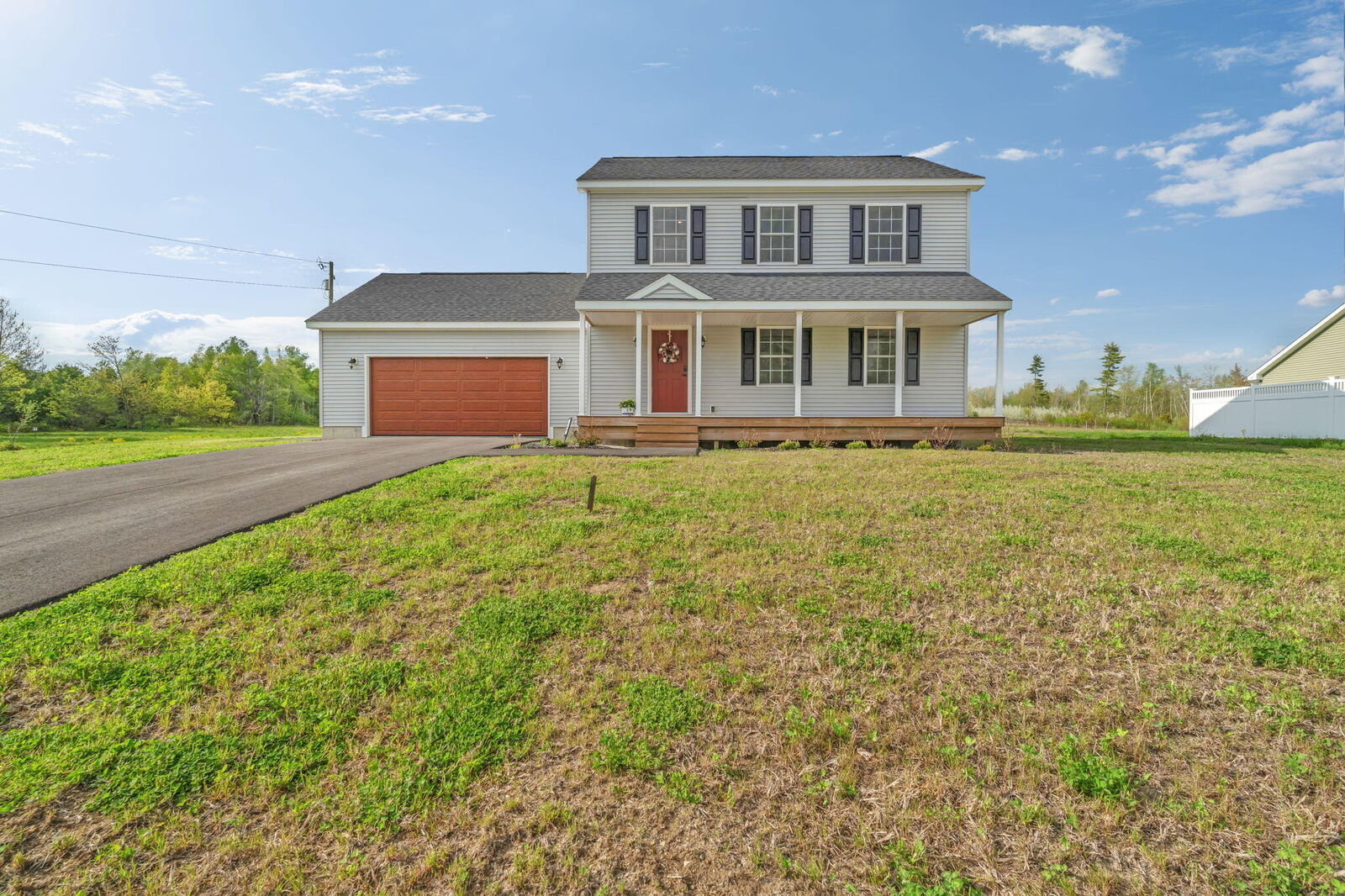 Property Photo:  144 Curtis Street  ME 04967 