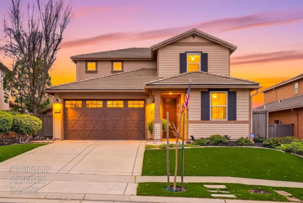 Property Photo: 3646 Rosecrest Circle CA 95762