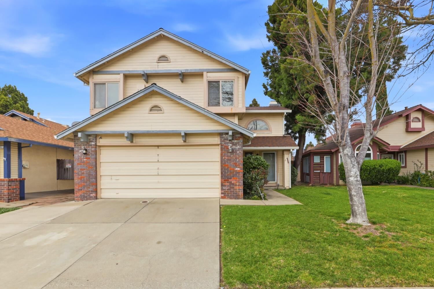 Property Photo:  1637 Bridgecreek Drive  CA 95833 