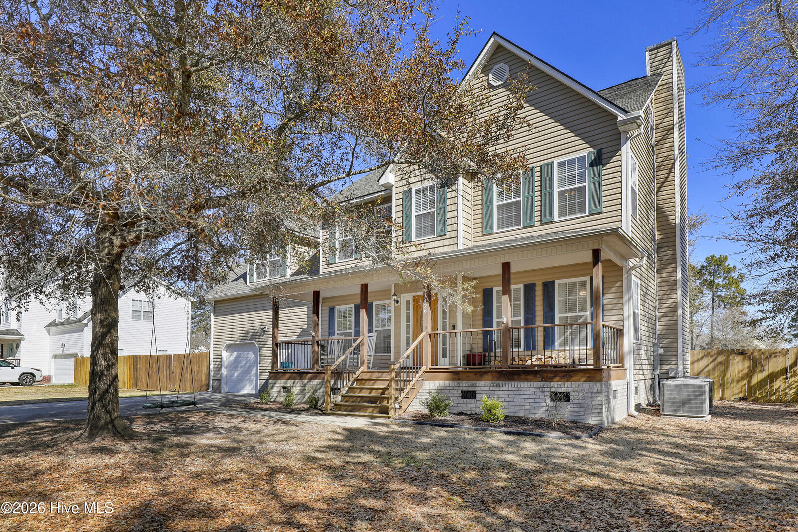 Property Photo: 1426 Chadwick Shores Drive NC 28460