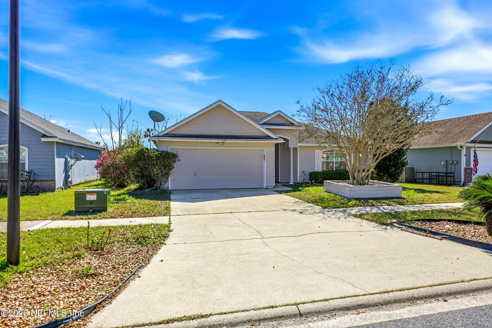 Property Photo:  2928 Waters View Circle  FL 32073 