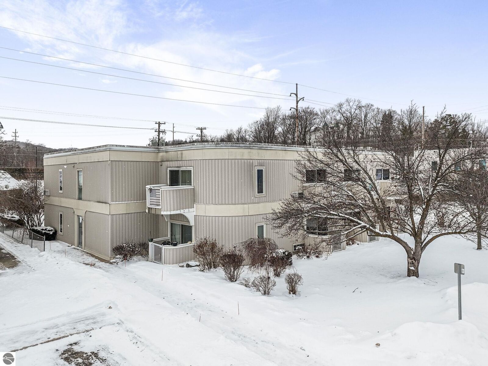 Property Photo:  124 Beech Street  MI 49684 