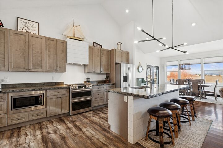 Property Photo: 1183 Mackinaw Loop MT 59932