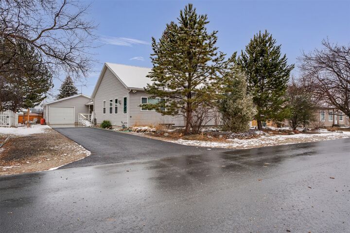 Property Photo: 515 Mission Street MT 59870