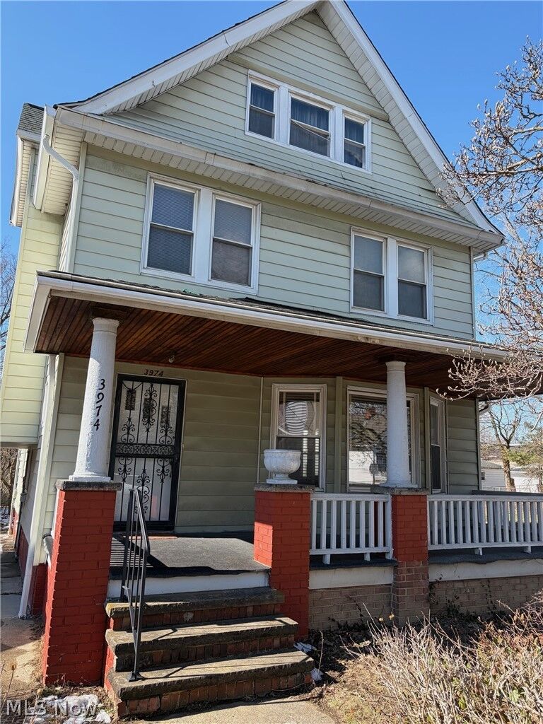 Property Photo:  3974 E 120th Street  OH 44105 