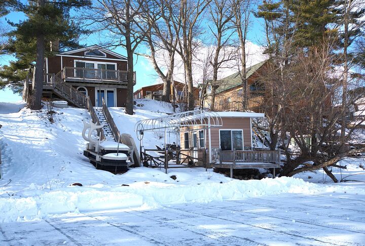 Property Photo:  17678 Edgewater Road NE  MN 55063 